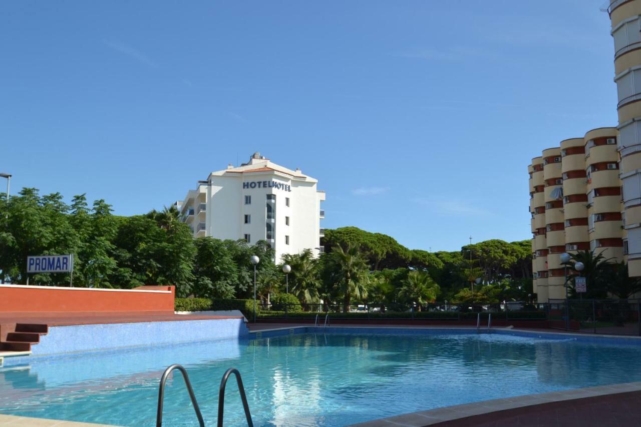 Promar La Pineda Apartment Exterior photo
